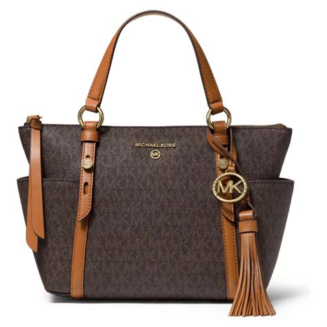 carteras color cafe michael kors|michael kors carteras for sale.